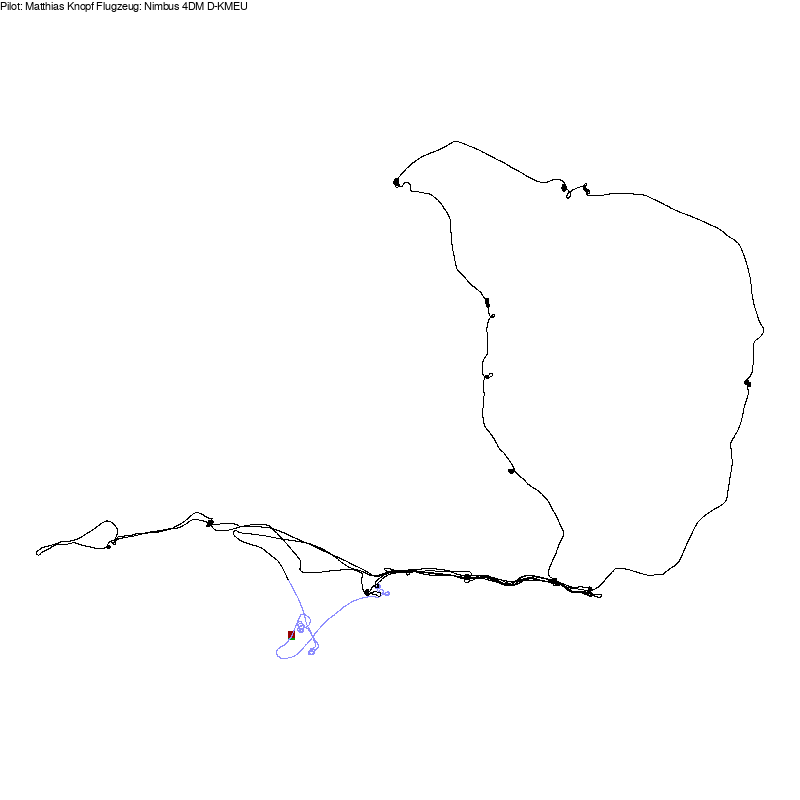 Flugspur