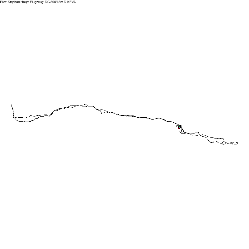 Flugspur