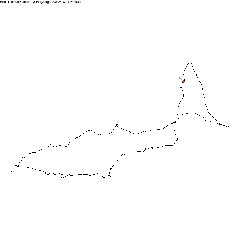 Flugspur