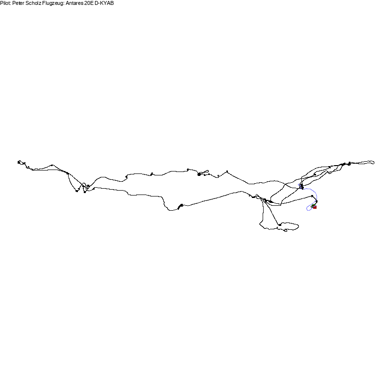 Flugspur