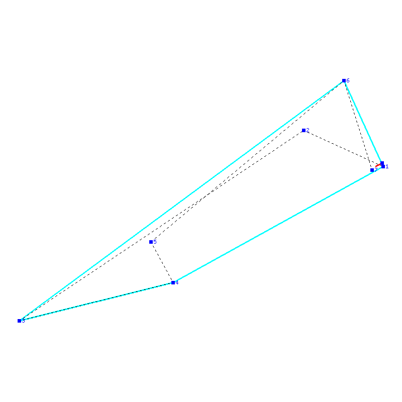 Flugauswertung