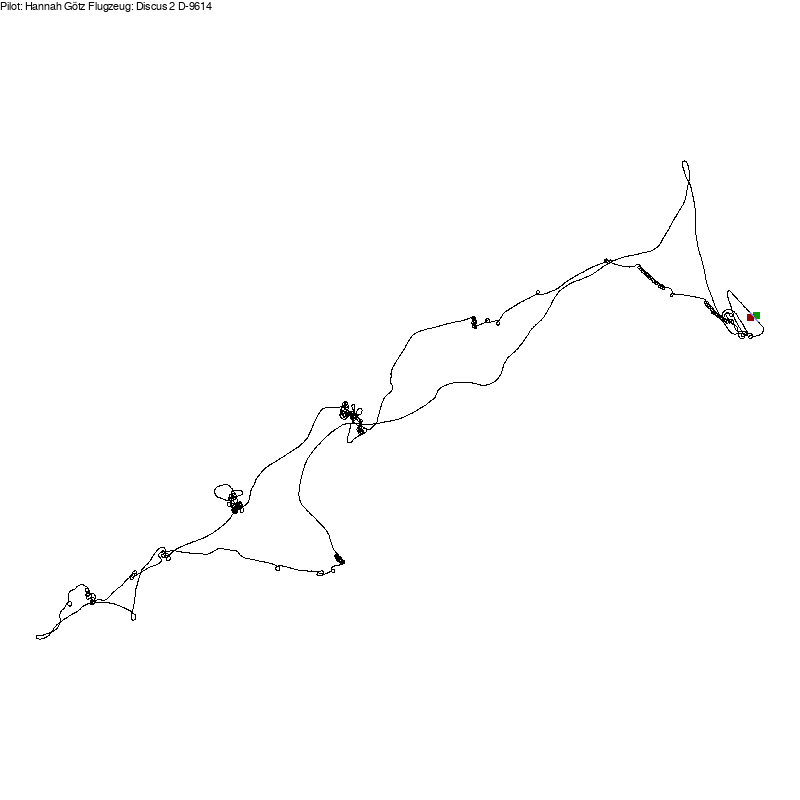 Flugspur