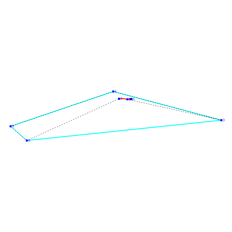 Flugauswertung