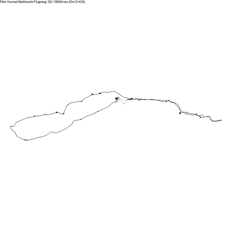 Flugspur