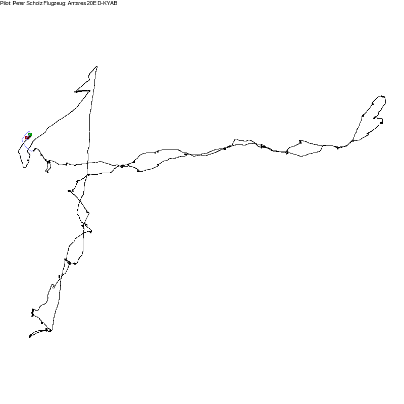 Flugspur