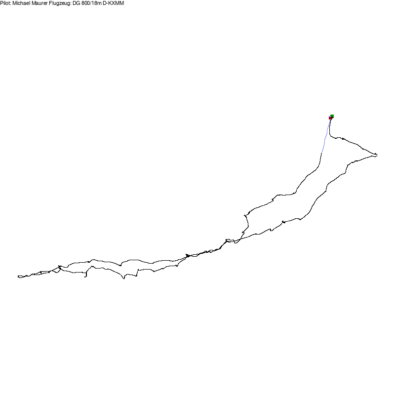 Flugspur