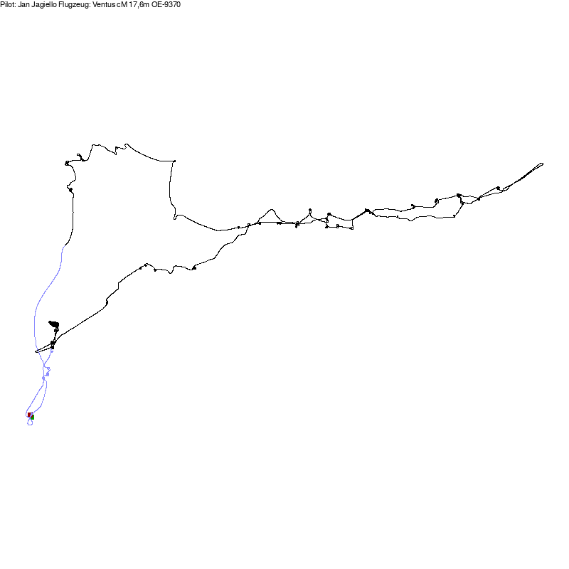 Flugspur