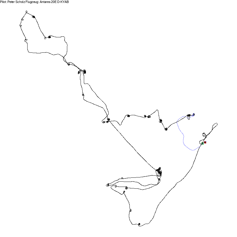 Flugspur