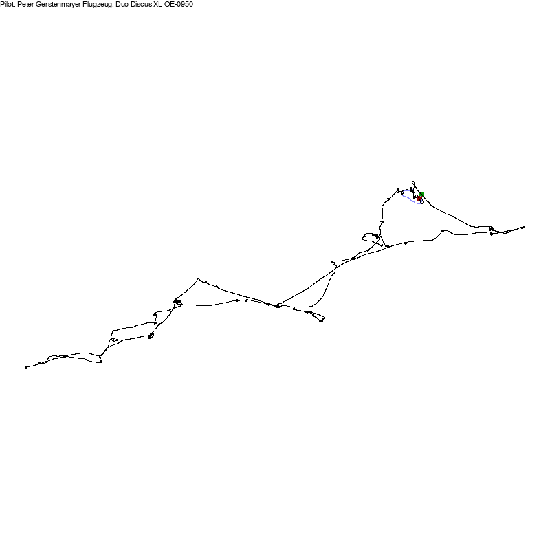 Flugspur