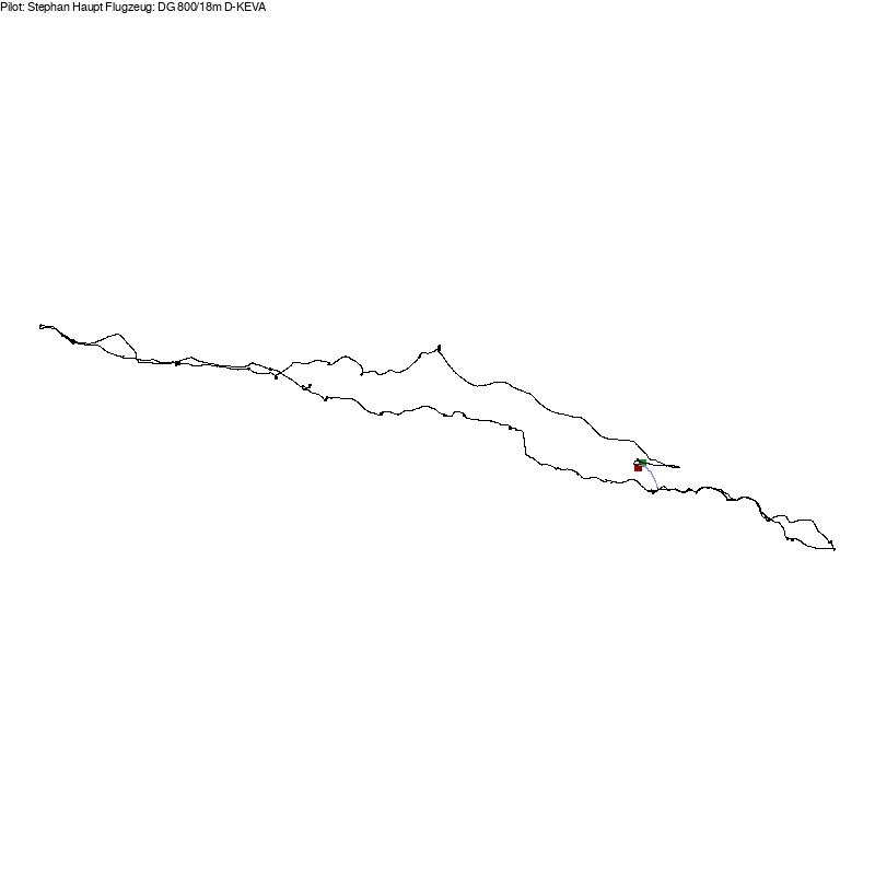 Flugspur