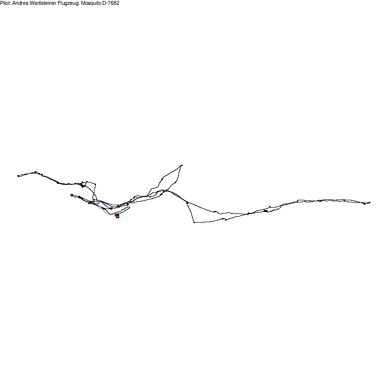 Flugspur