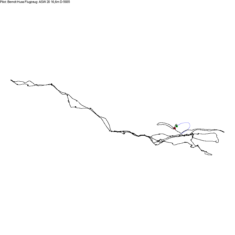 Flugspur