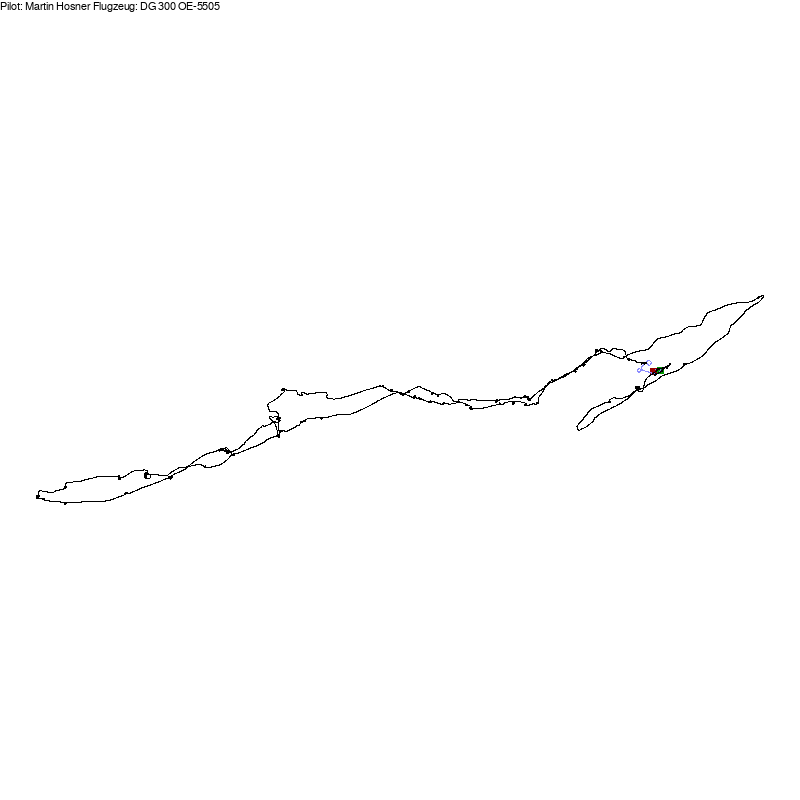 Flugspur