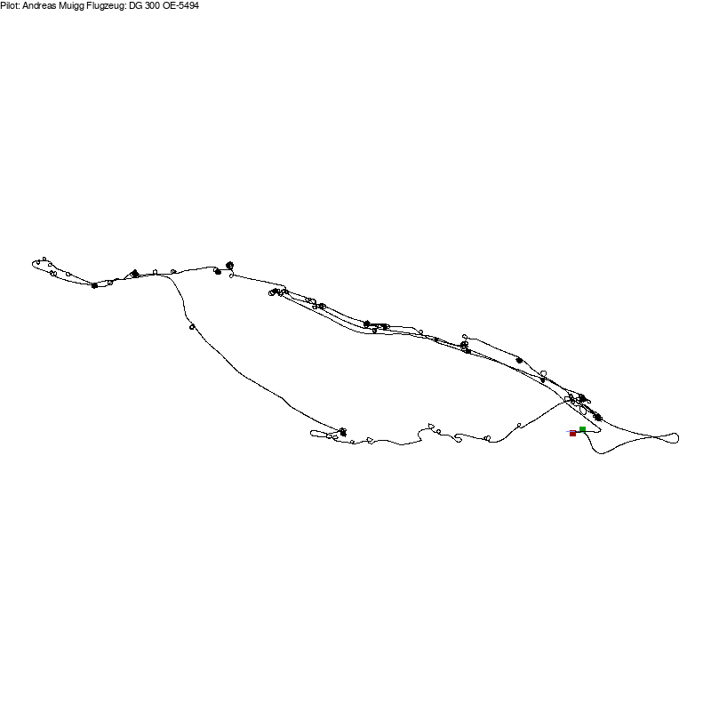 Flugspur
