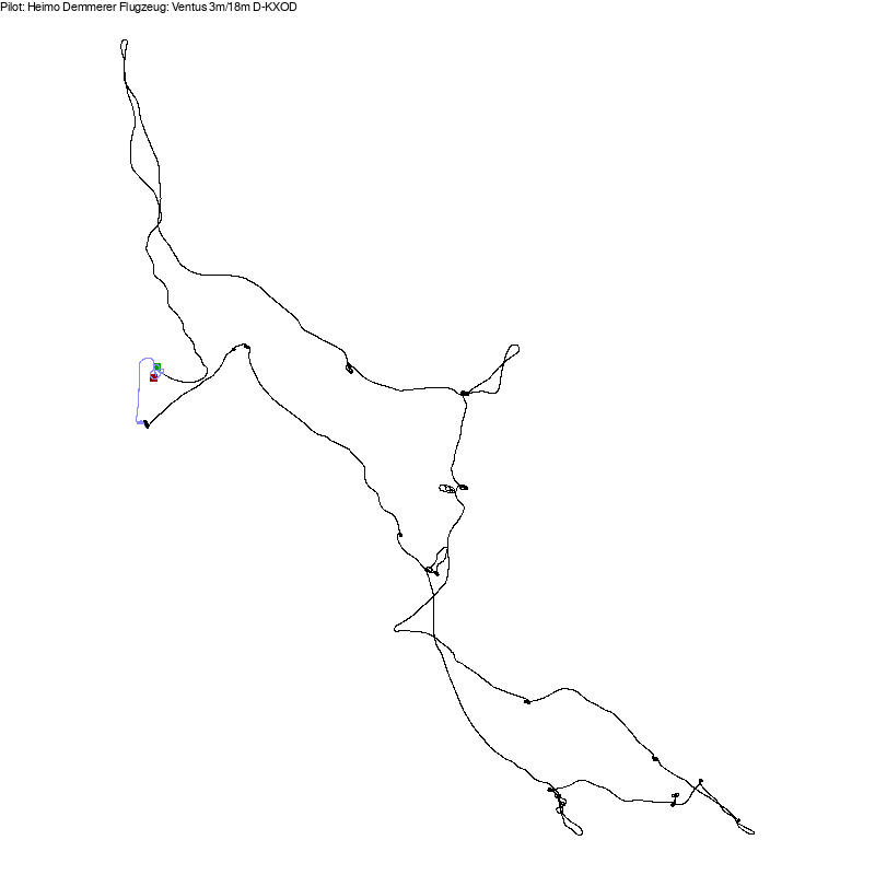Flugspur