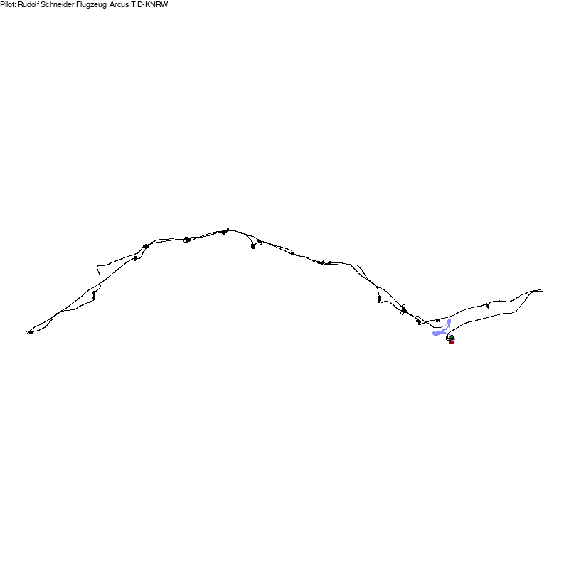 Flugspur