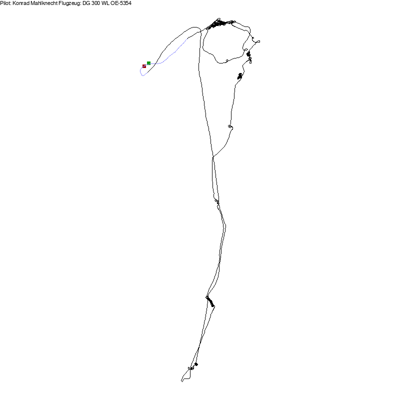 Flugspur