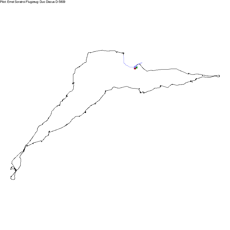 Flugspur