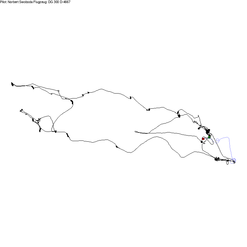 Flugspur