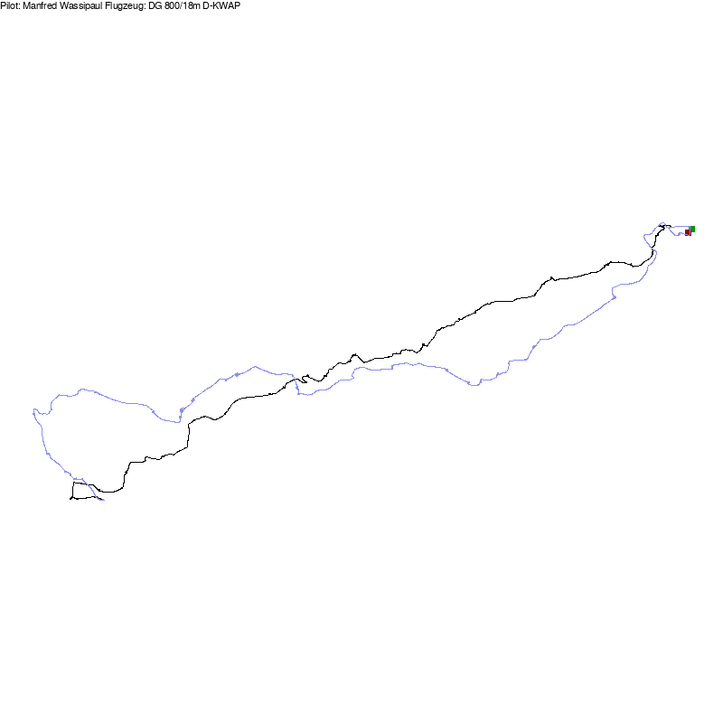 Flugspur