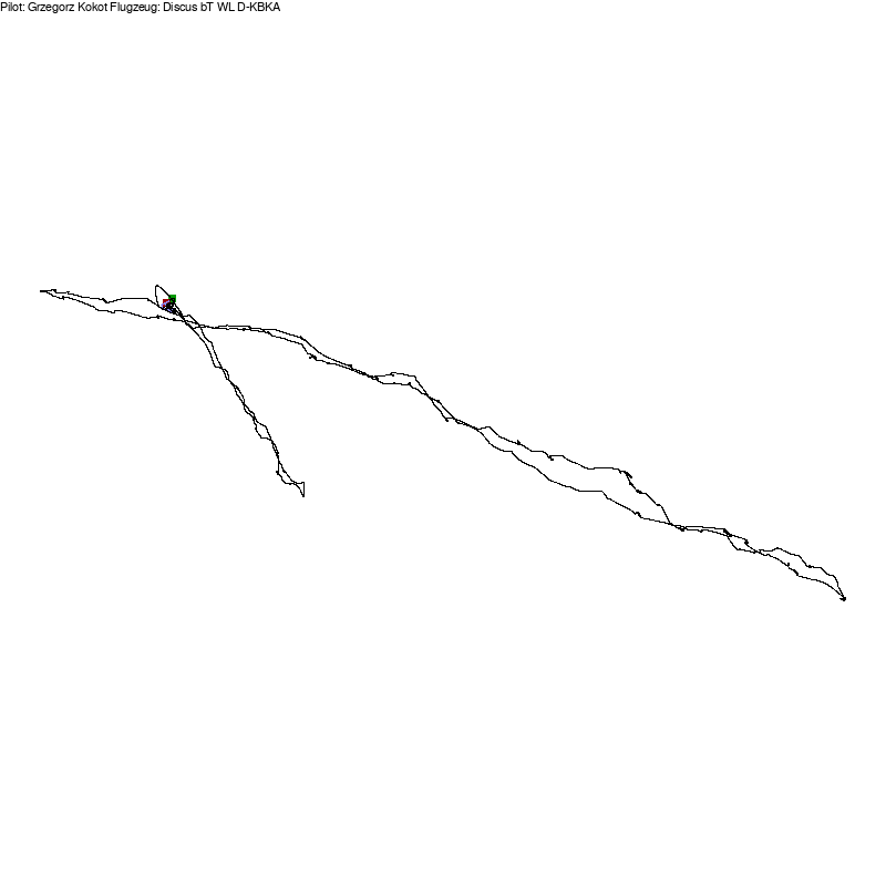 Flugspur