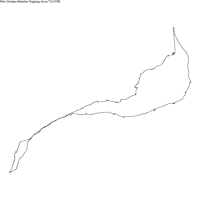 Flugspur