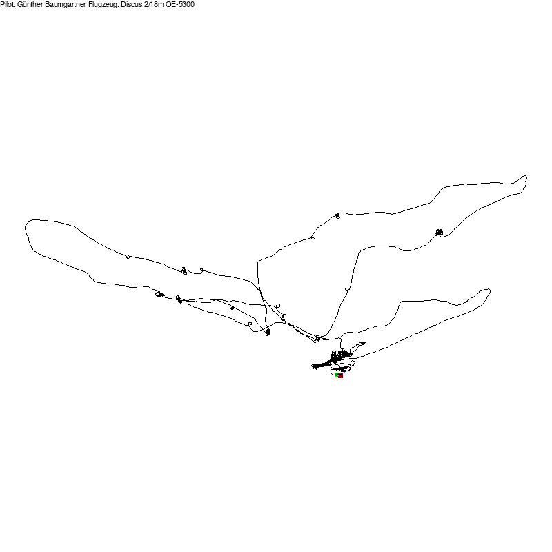Flugspur