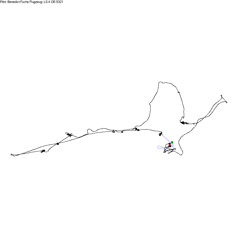 Flugspur