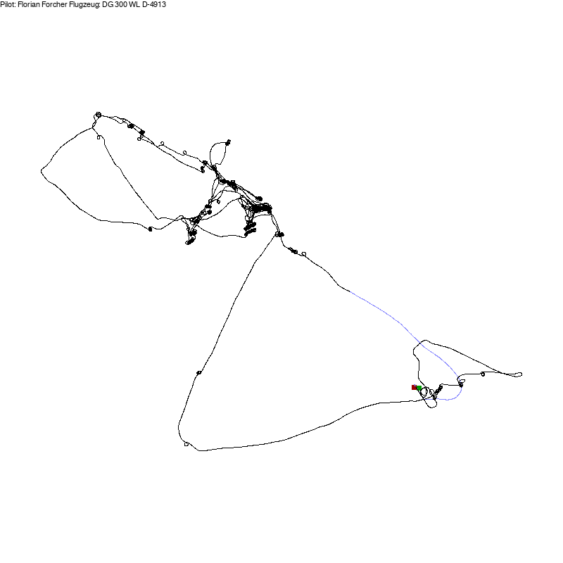 Flugspur