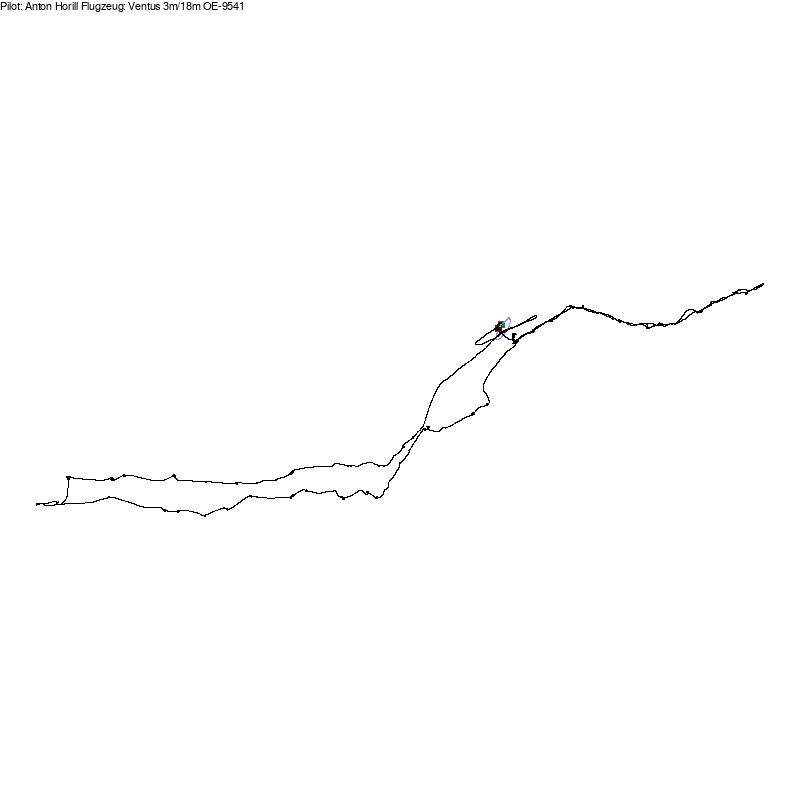 Flugspur