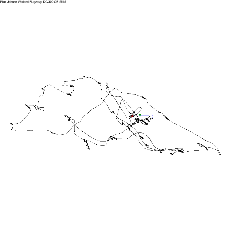 Flugspur