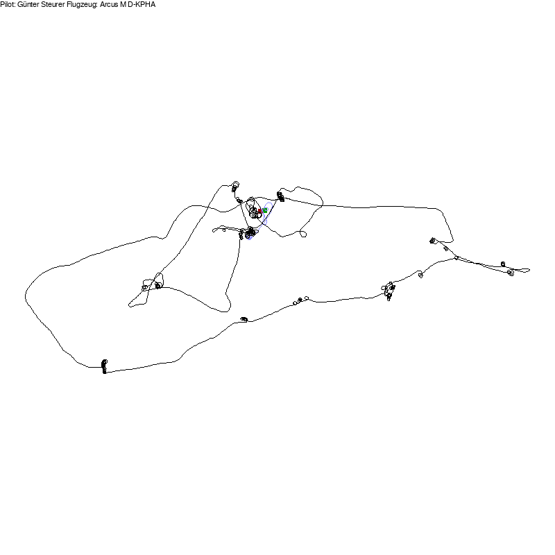Flugspur