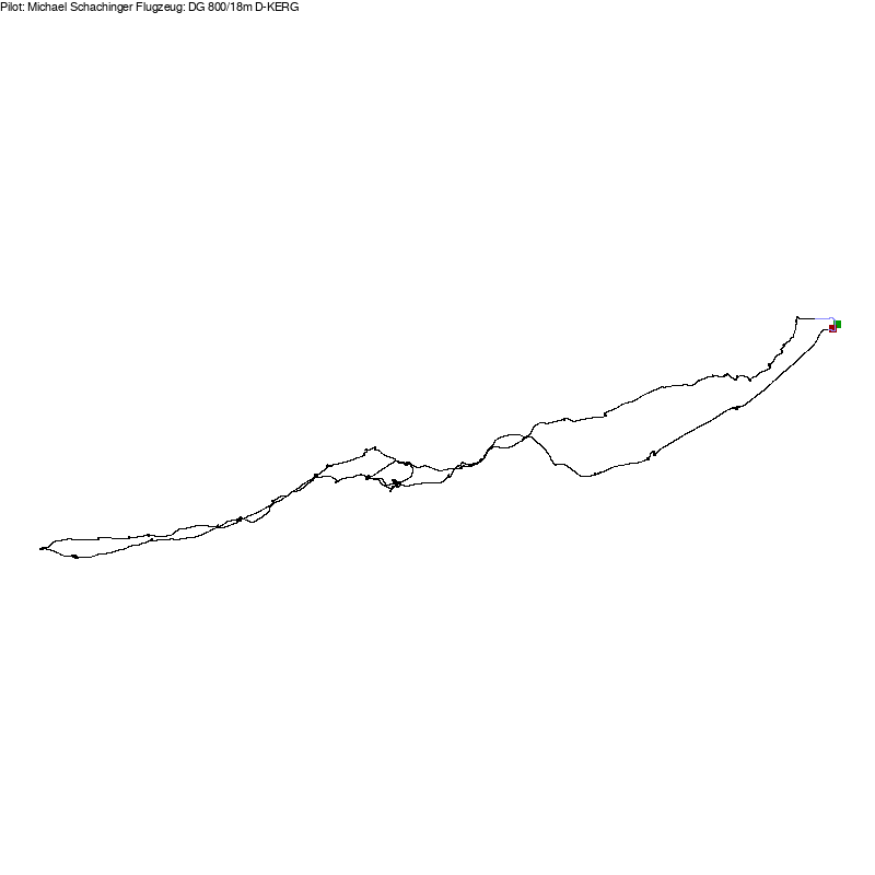 Flugspur