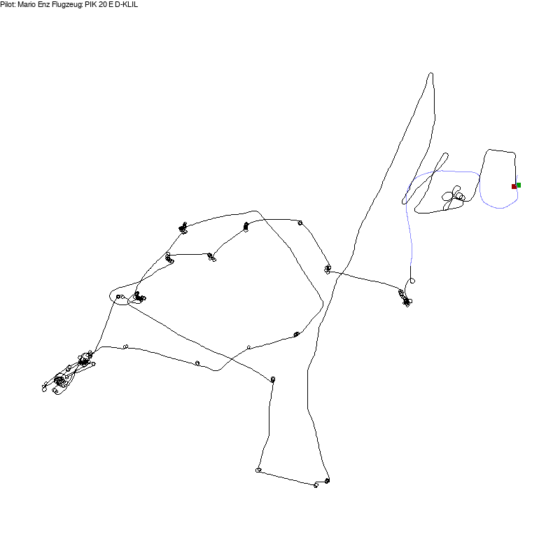 Flugspur