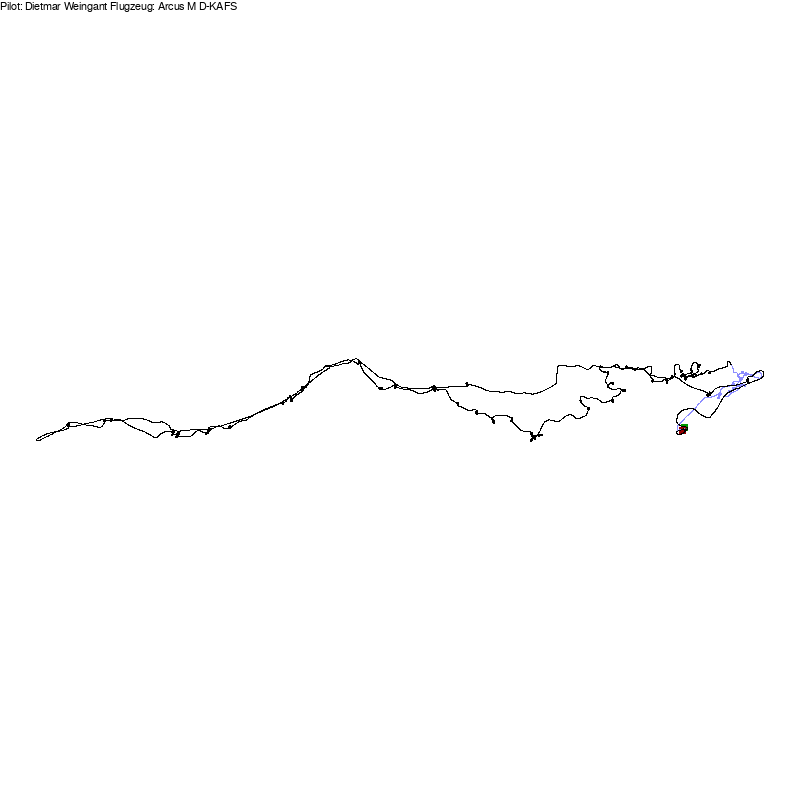 Flugspur