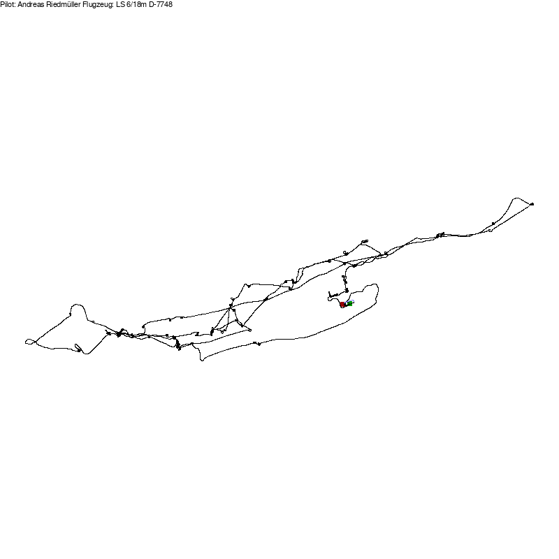 Flugspur