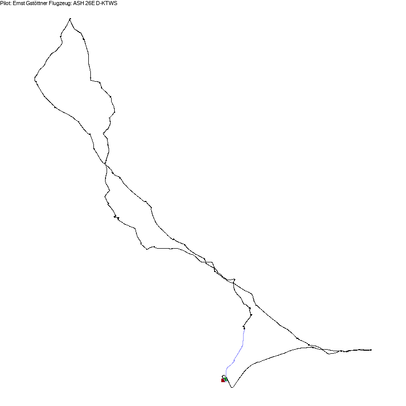 Flugspur