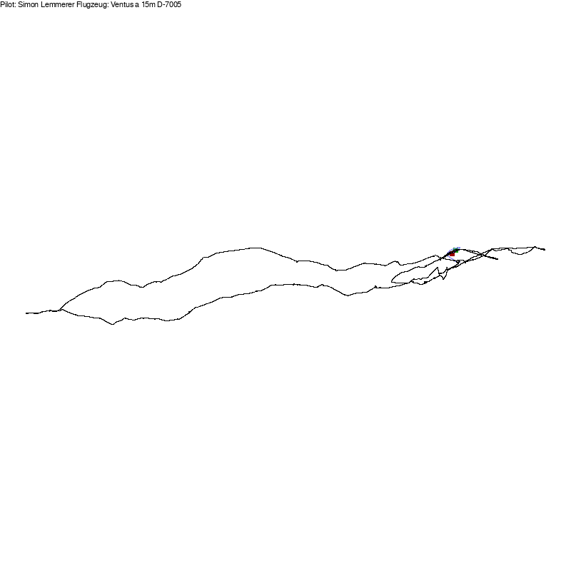 Flugspur