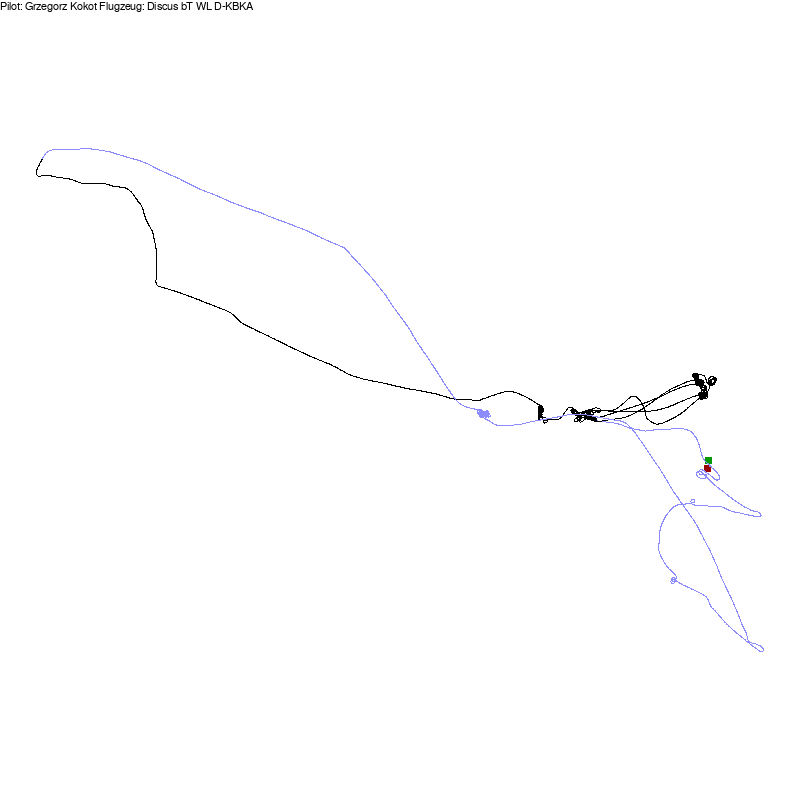 Flugspur