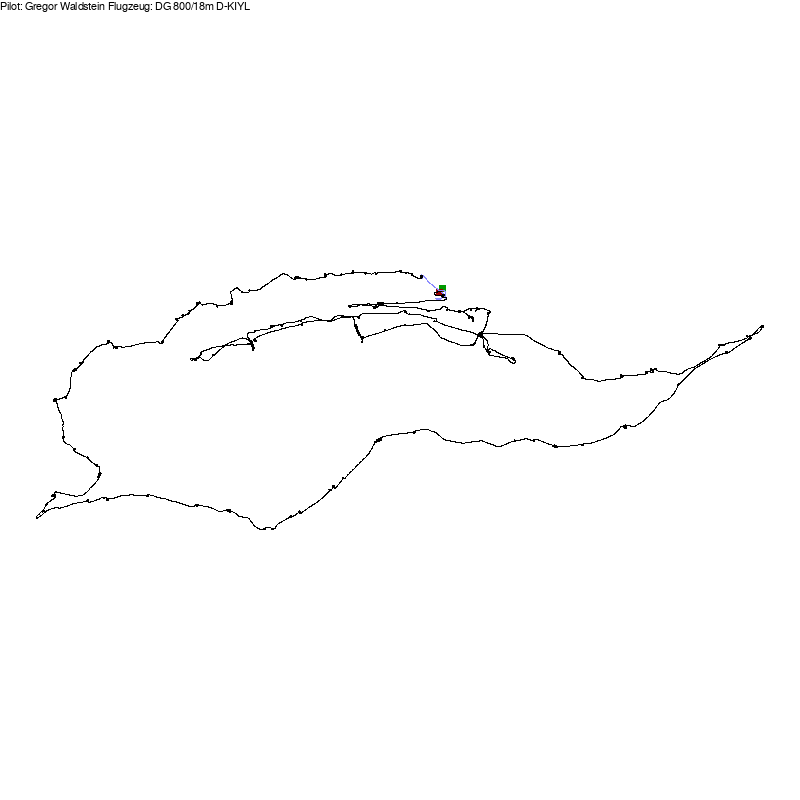 Flugspur