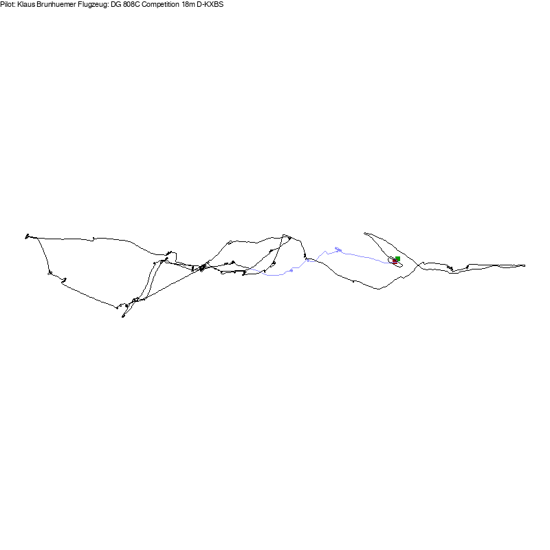 Flugspur