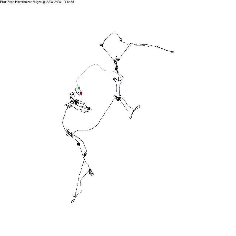 Flugspur