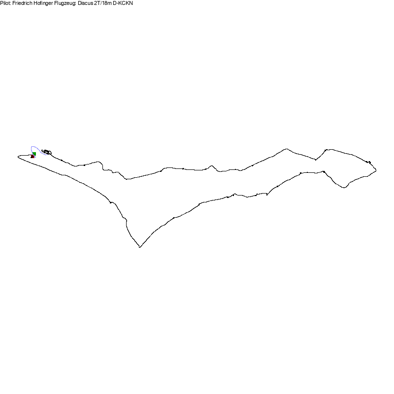 Flugspur