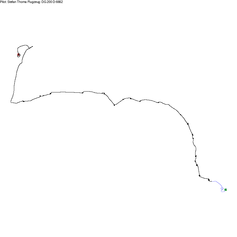 Flugspur