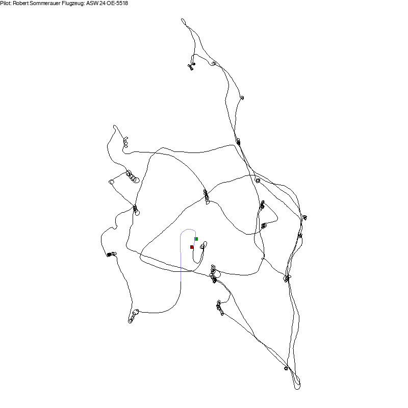 Flugspur