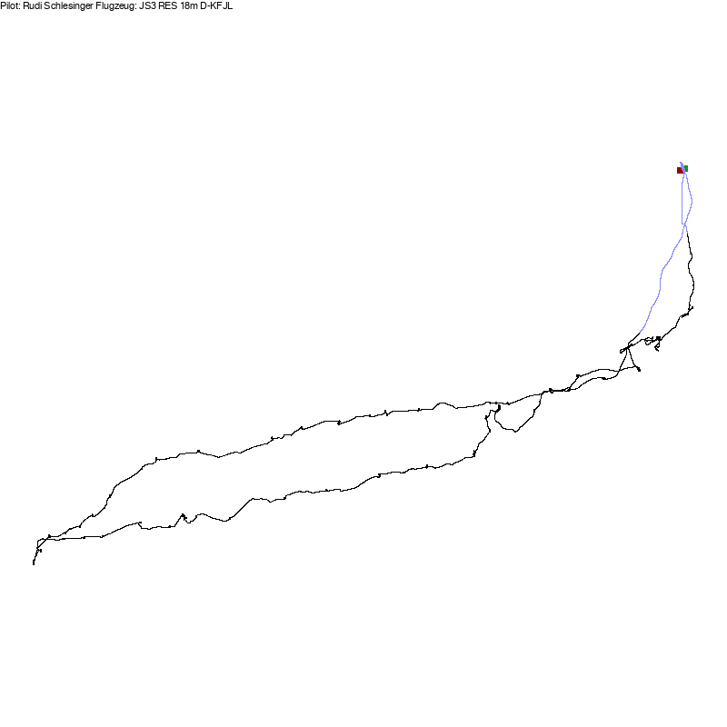 Flugspur