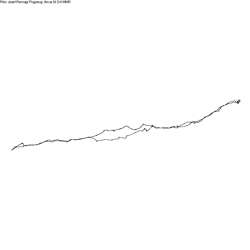 Flugspur