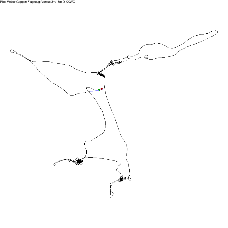 Flugspur