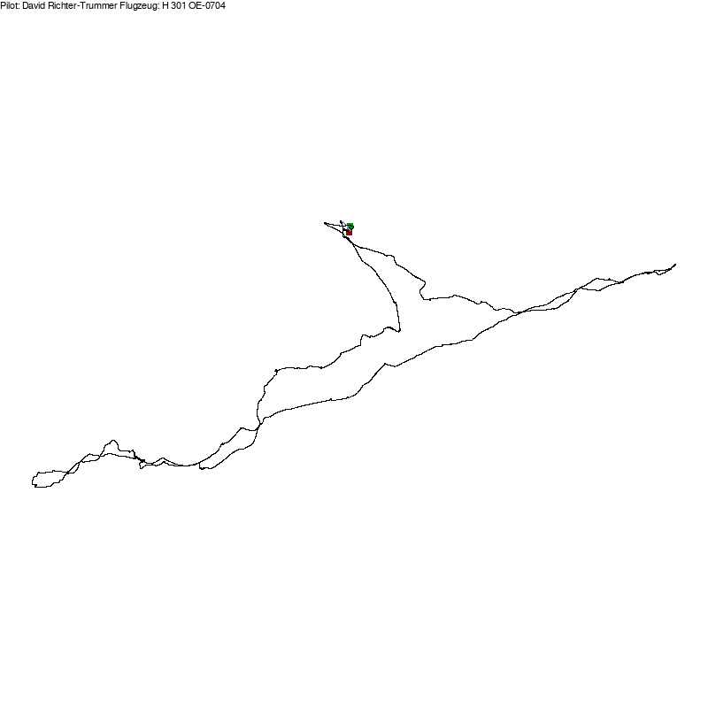 Flugspur