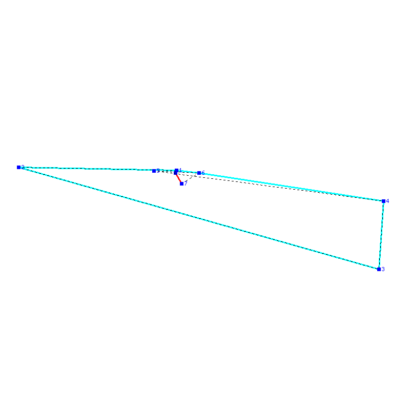 Flugauswertung
